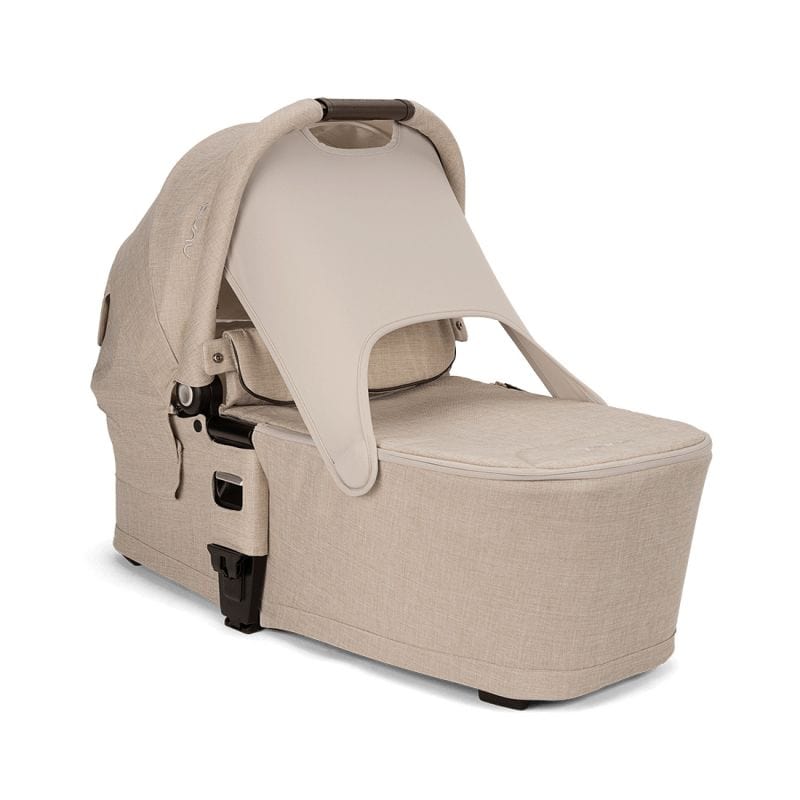 Nuna MIXX NEXT Generation ARRA Bundle - Biscotti Travel Systems