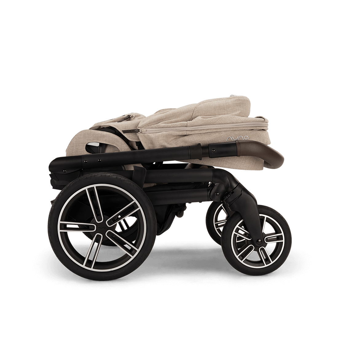 Nuna MIXX Next Generation CARI Bundle in Biscotti Travel Systems Z2BNMIXX1034UK 5056080616995