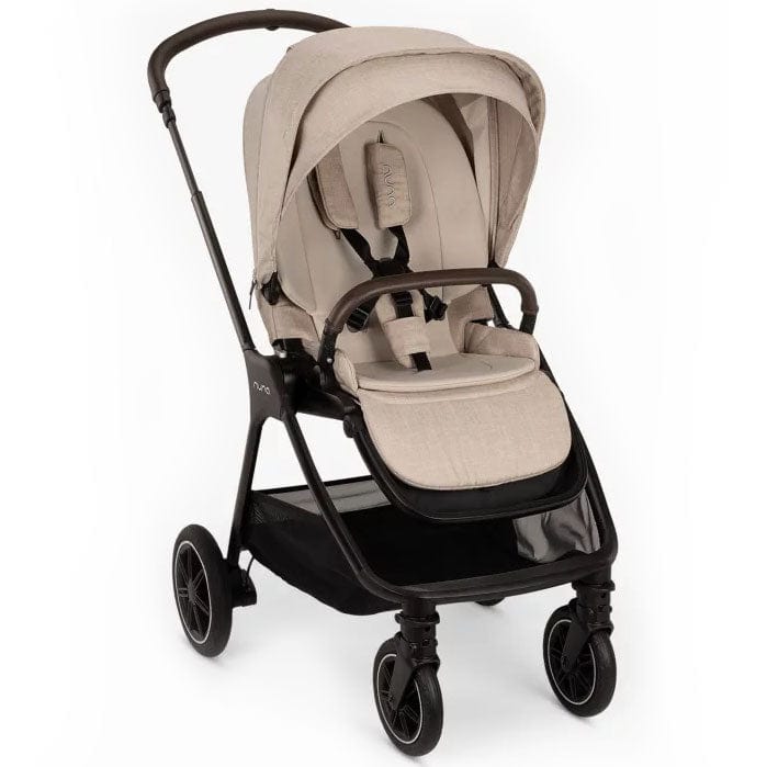 Nuna MIXX Next URBN Bundle in Biscotti Travel Systems Z2BNMIXX1035UK 5056080617008