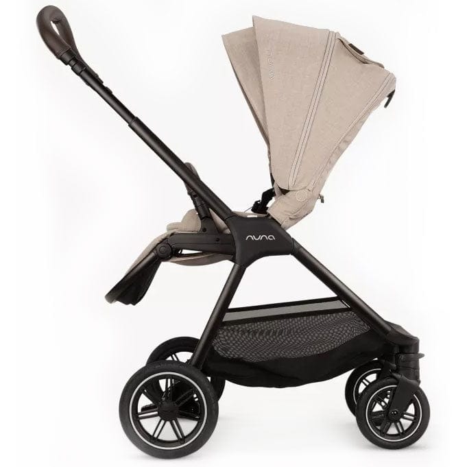 Nuna MIXX Next URBN Bundle in Biscotti Travel Systems Z2BNMIXX1035UK 5056080617008