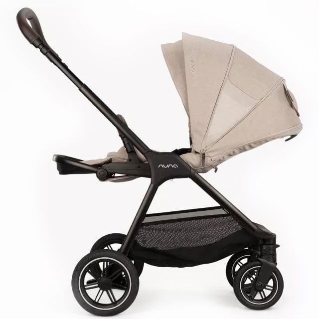 Nuna MIXX Next URBN Bundle in Biscotti Travel Systems Z2BNMIXX1035UK 5056080617008