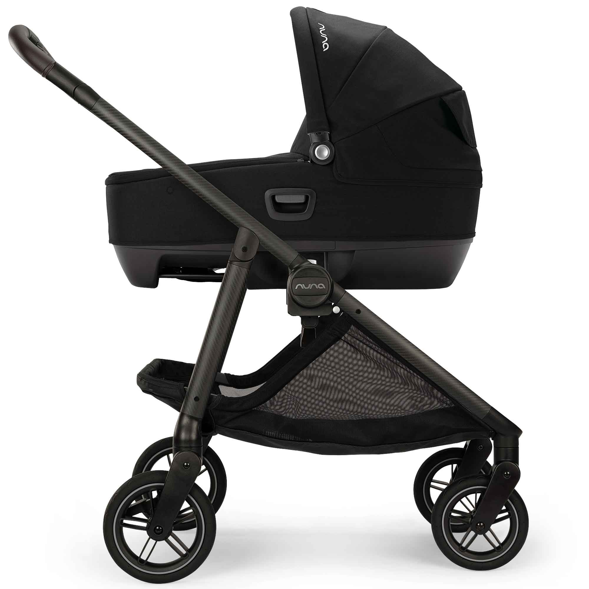 Nuna SWIV & PIPA Next Travel System in Caviar Travel Systems Z2BJSWIV1002UK 5056080617589