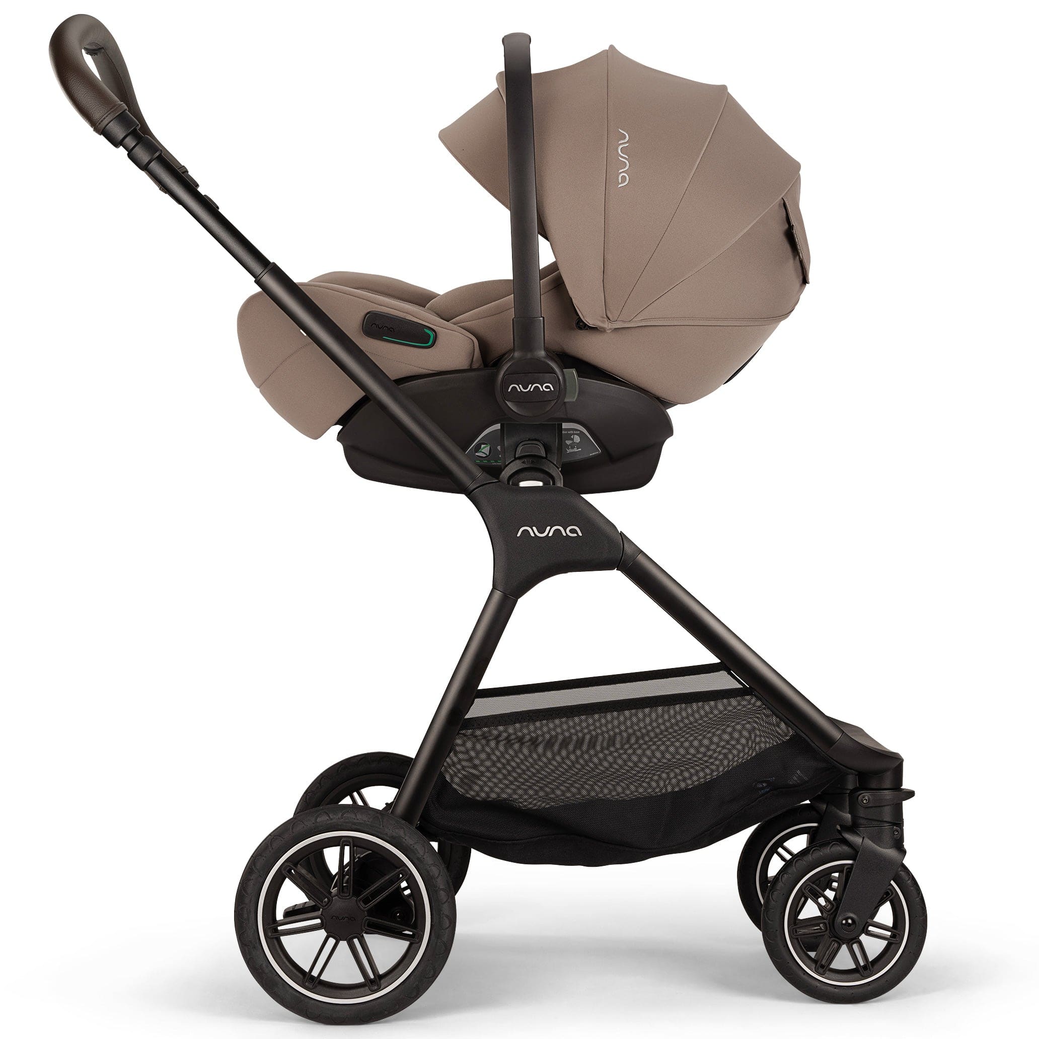 【雷蔵】nuna TRIV Nuna TRIV Next with Magnetic Buckle In Thistle – Bambi Baby