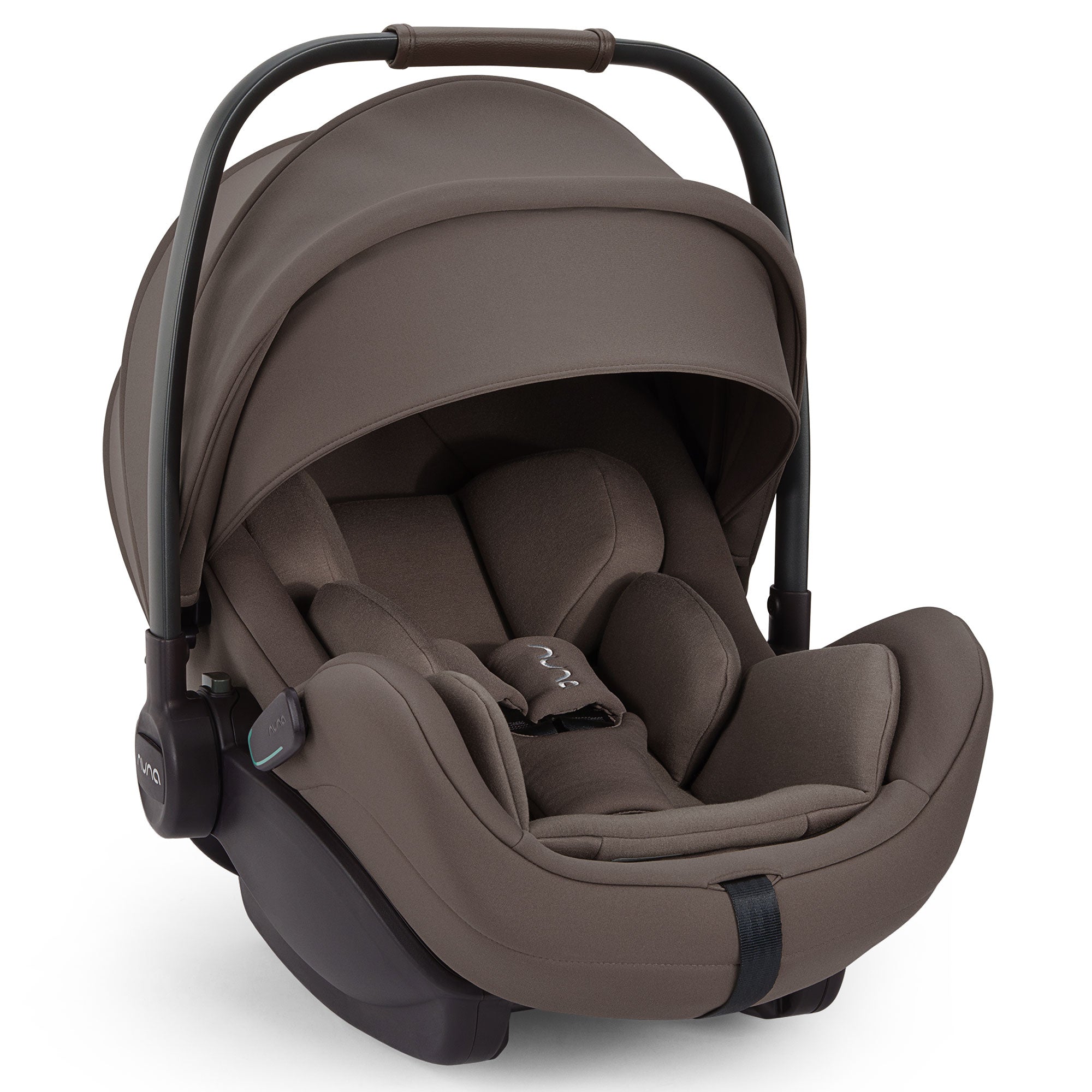 Nuna TRIV Next & ARRA Flex & BASE Curv Bundle in Chestnut Travel Systems Z2BNTRIV1049UK 5056080621784