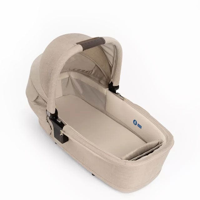 Nuna TRIV Next Generation Pipa Bundle in Biscotti Travel Systems Z2BNTRIV1022UK 5056080617107