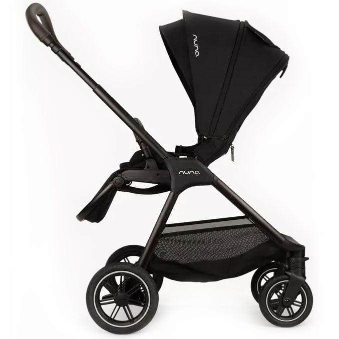 Nuna TRIV Next Generation Pipa Bundle in Caviar Travel Systems