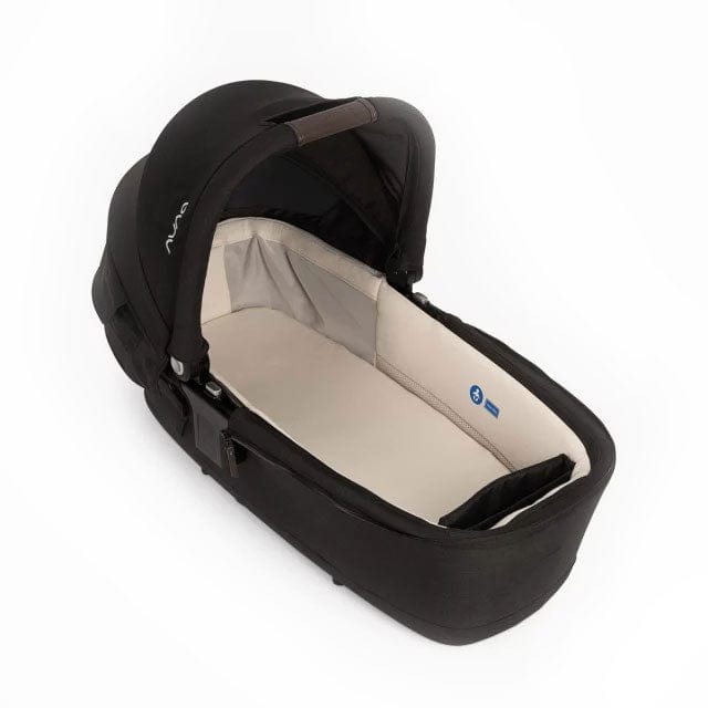 Nuna TRIV Next Generation Pipa Bundle in Caviar Travel Systems