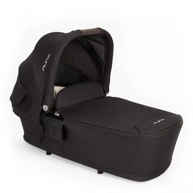 Nuna TRIV Next Generation Pipa Bundle in Caviar Travel Systems