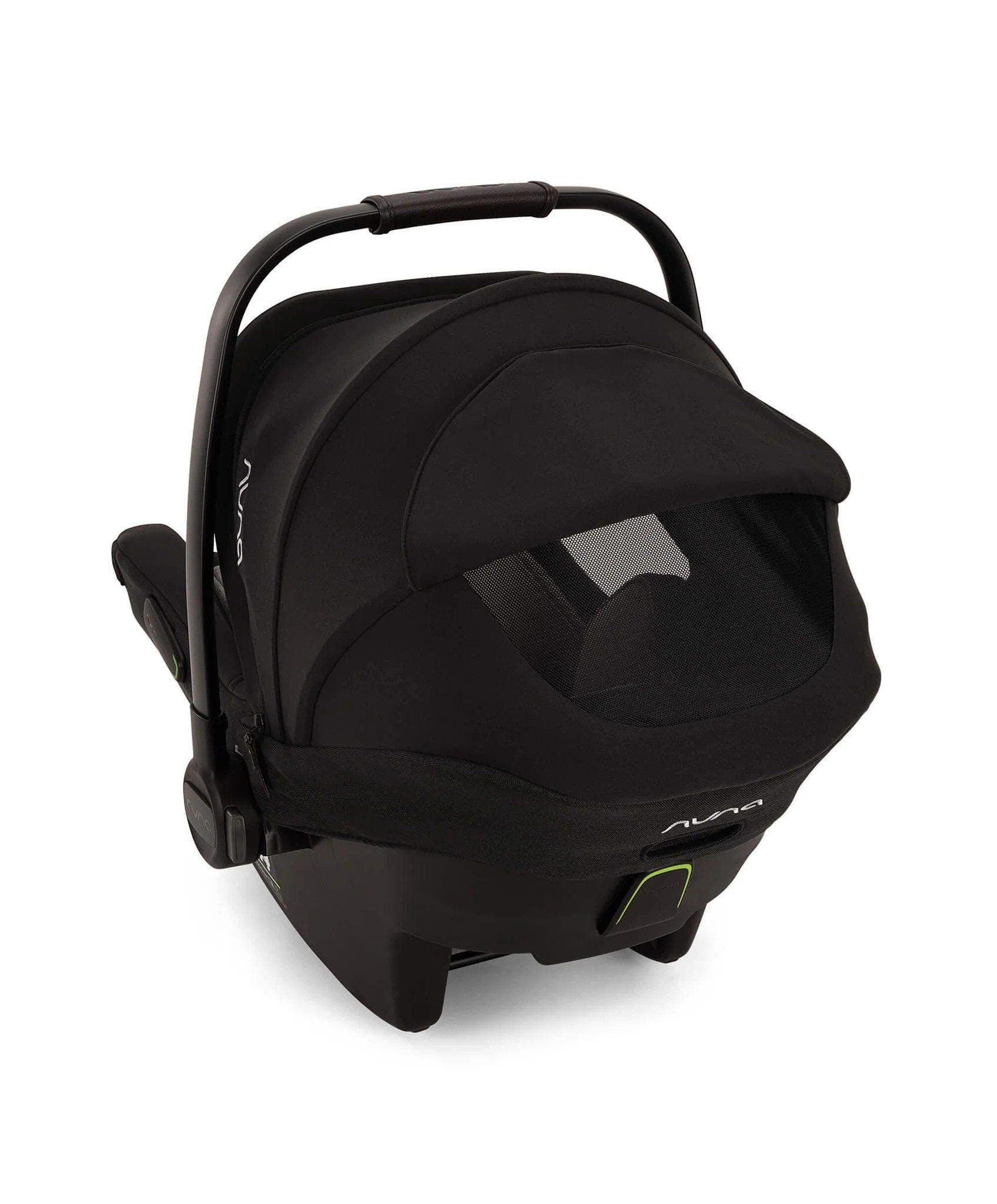 Nuna TRIV Next Generation Pipa Bundle in Caviar Travel Systems