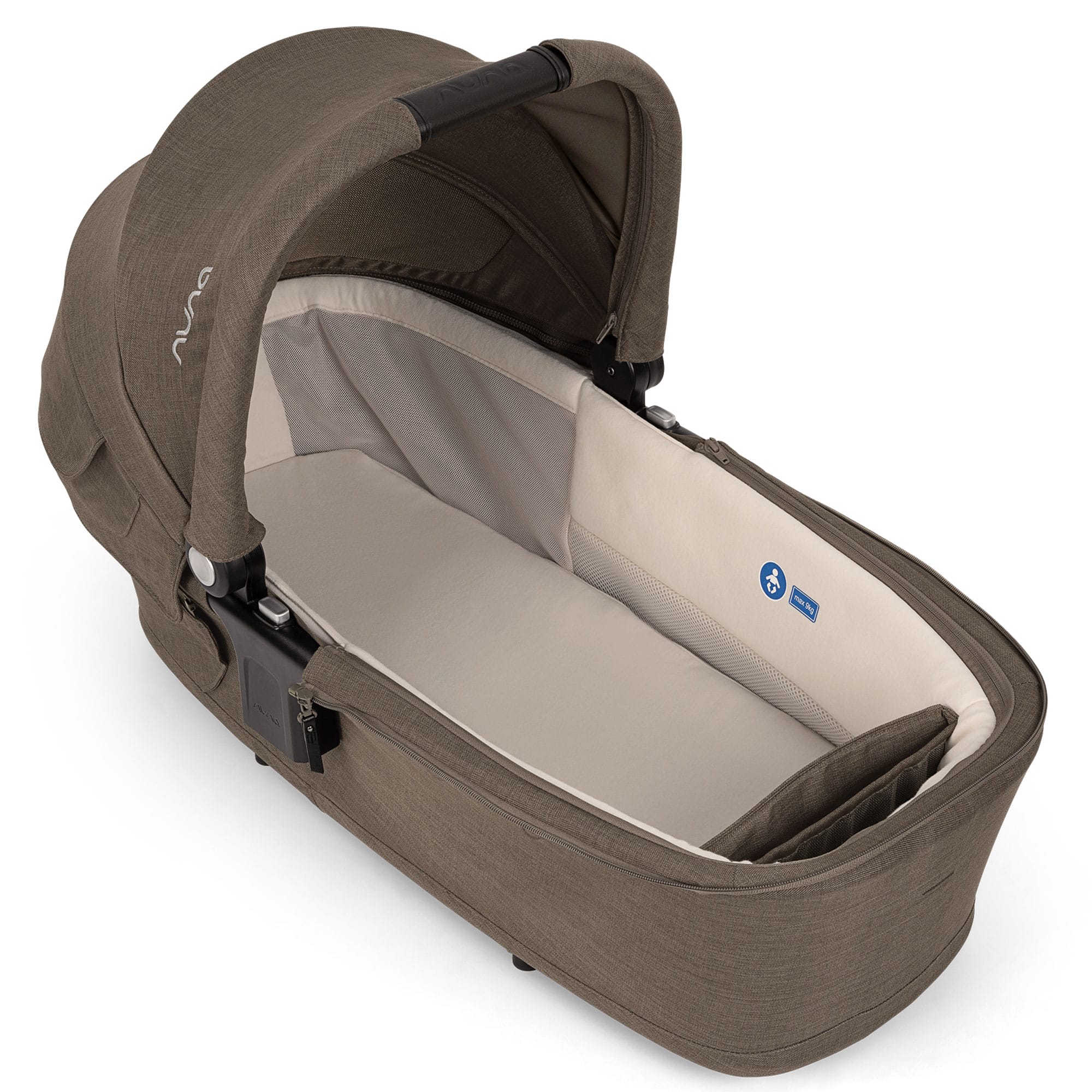 Nuna TRIV Next URBN Bundle in Pistachio Travel Systems Z2BNTRIV1053UK 5056080621821