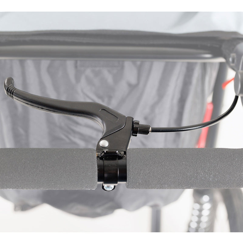 Out n About Nipper Sport V5 Forest Black 3 Wheelers NIPSP-01BLKv5 5060167546204