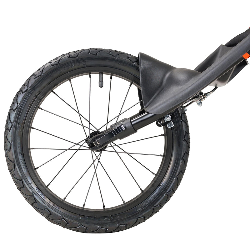 Out n About Nipper Sport V5 Forest Black 3 Wheelers NIPSP-01BLKv5 5060167546204