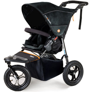 You added <b><u>Out n About Nipper V5 Pushchair Forest Black</u></b> to your cart.