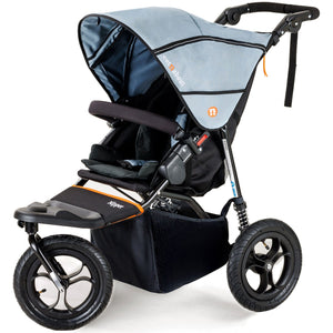 You added <b><u>Out n About Nipper V5 Pushchair Rock Salt Grey</u></b> to your cart.