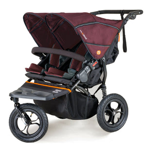 You added <b><u>Out n About Double Nipper V5 Brambleberry Red</u></b> to your cart.