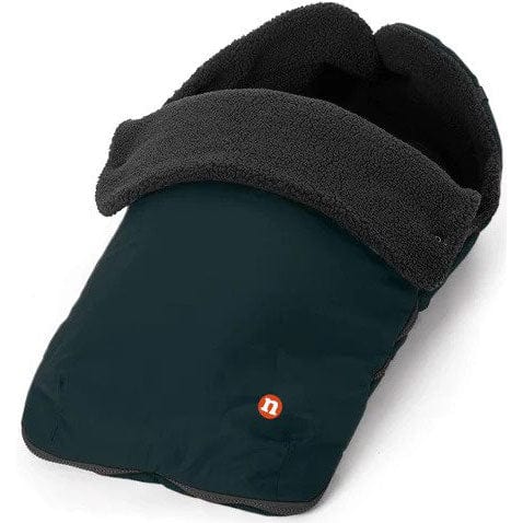 Out N About Nipper V5 Footmuff in Forest Black Footmuffs & Liners FM-FBV5 5060167545931
