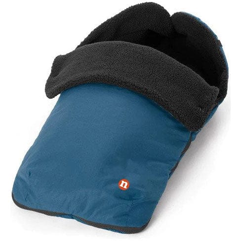 Out N About Nipper V5 Footmuff in Highland Blue Footmuffs & Liners FM-HBV5 5060167545962