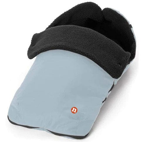 Out N About Nipper V5 Footmuff in Rocksalt Grey Footmuffs & Liners FM-RSGV5 5060167545948