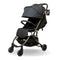 didofy Aster 2 Pushchair in Black Pushchairs & Buggies DWG2101080401 5060691850679