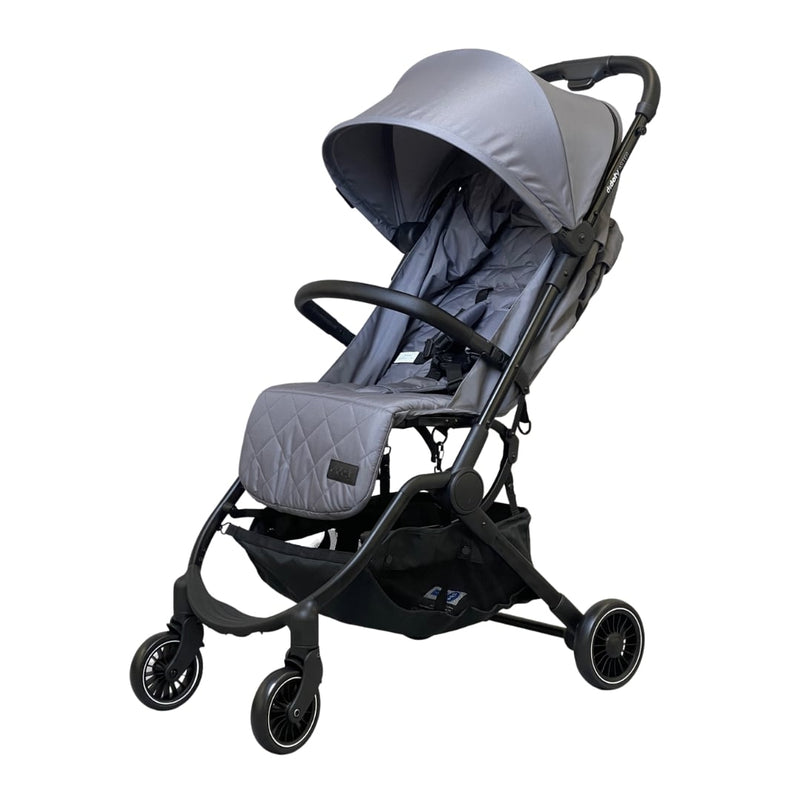 didofy Aster 2 Pushchair in Grey Pushchairs & Buggies DWG2101080102 5060691850686