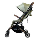 didofy Aster 2 Pushchair in Olive Pushchairs & Buggies DWG2101080403 5060691850693