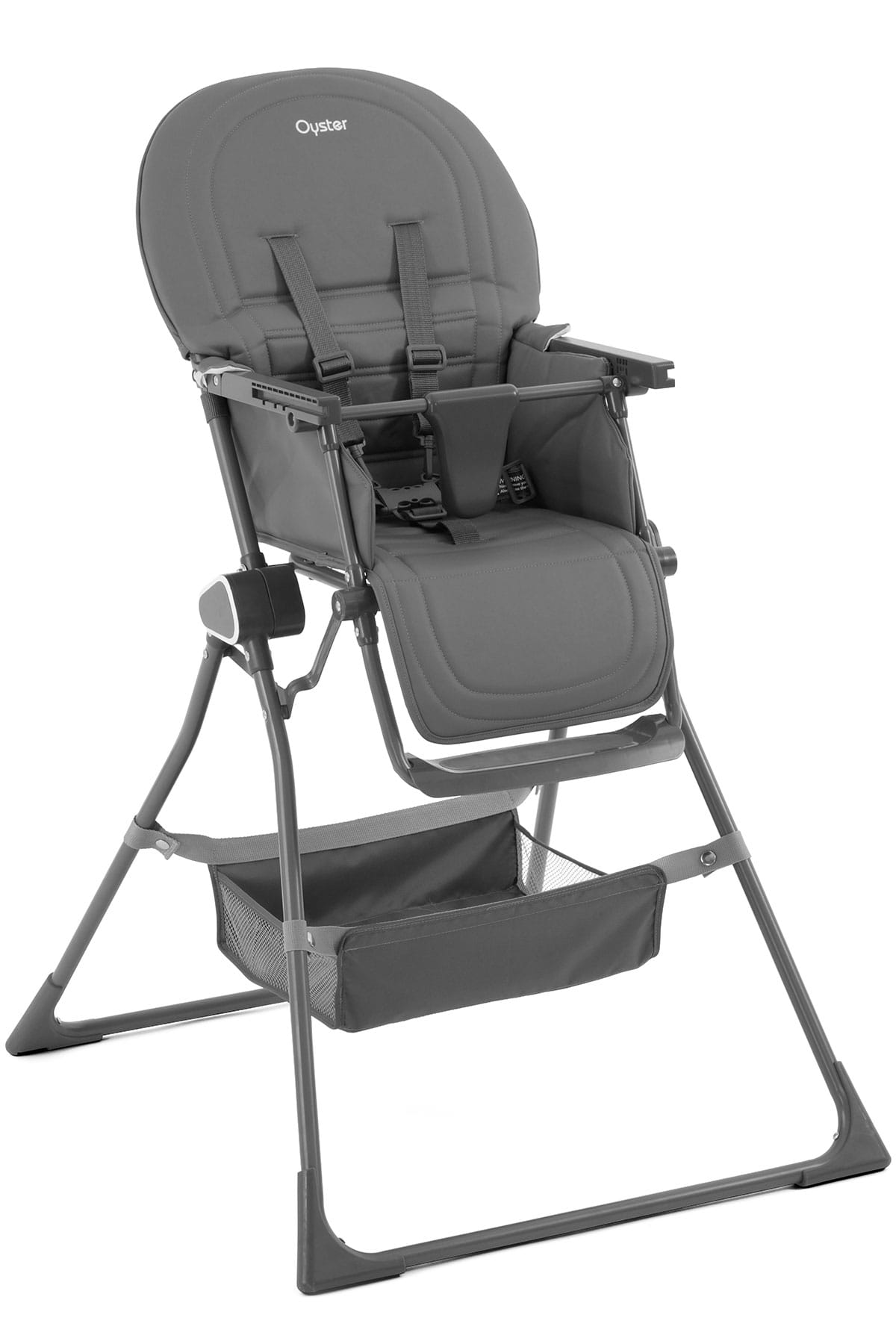 Oyster Highchair in Slate Grey Baby Highchairs OYHC59