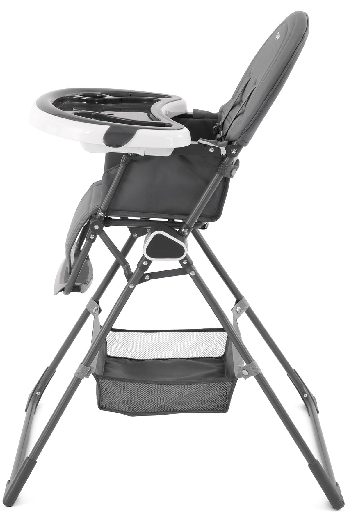 Oyster Highchair in Slate Grey Baby Highchairs OYHC59