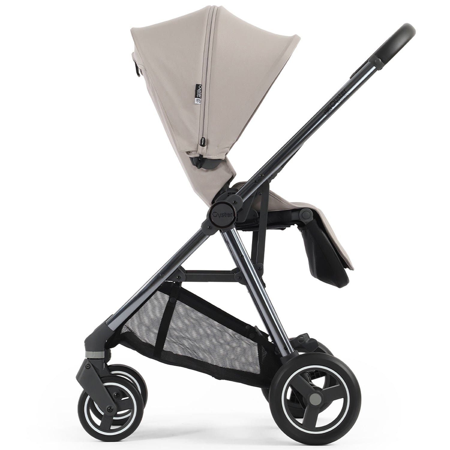 Oyster Gravity+ Stroller in Stone Baby Prams OGPSUST 5060711569956