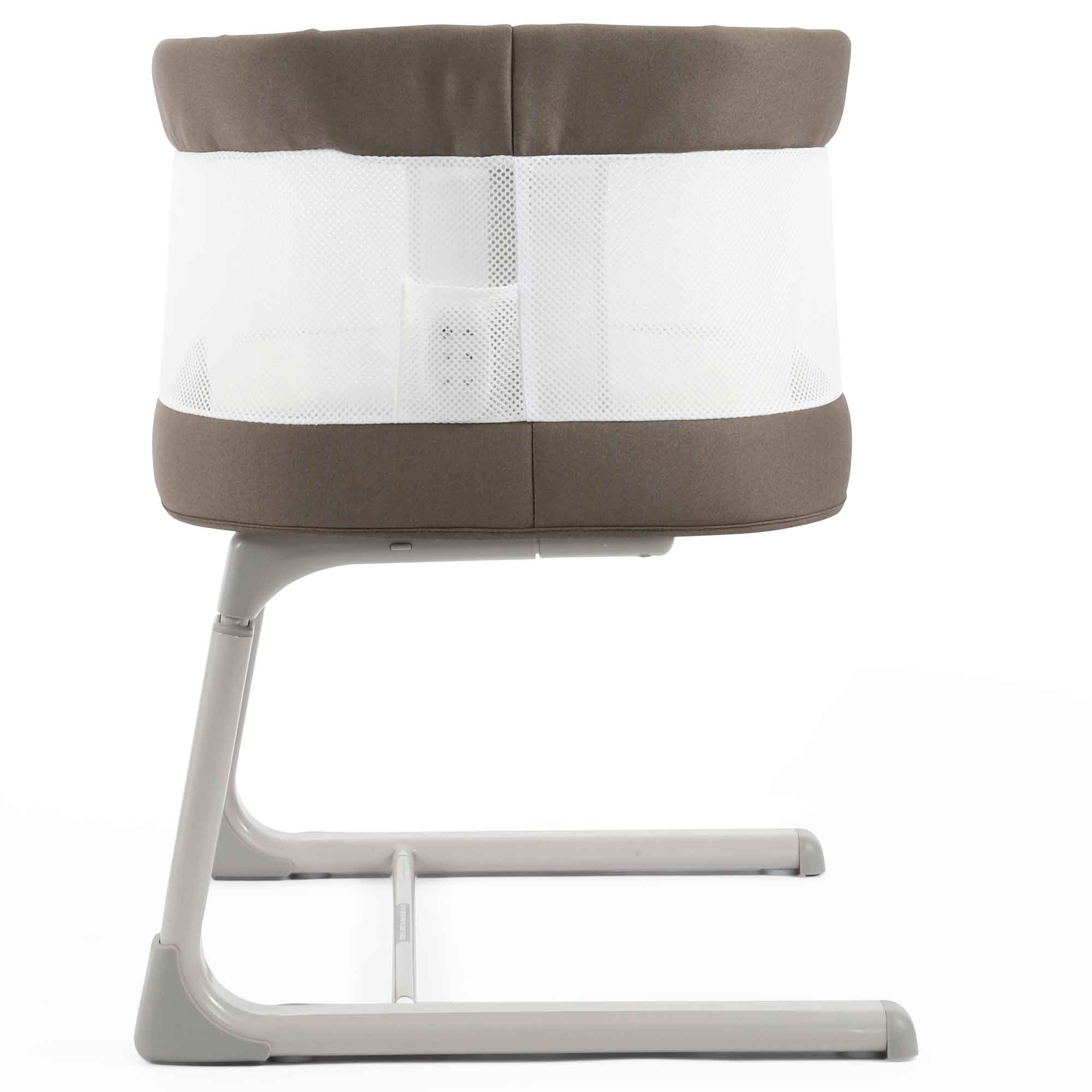 Oyster Wiggle Crib in Mink Cribs OYWCMI 5060711567167