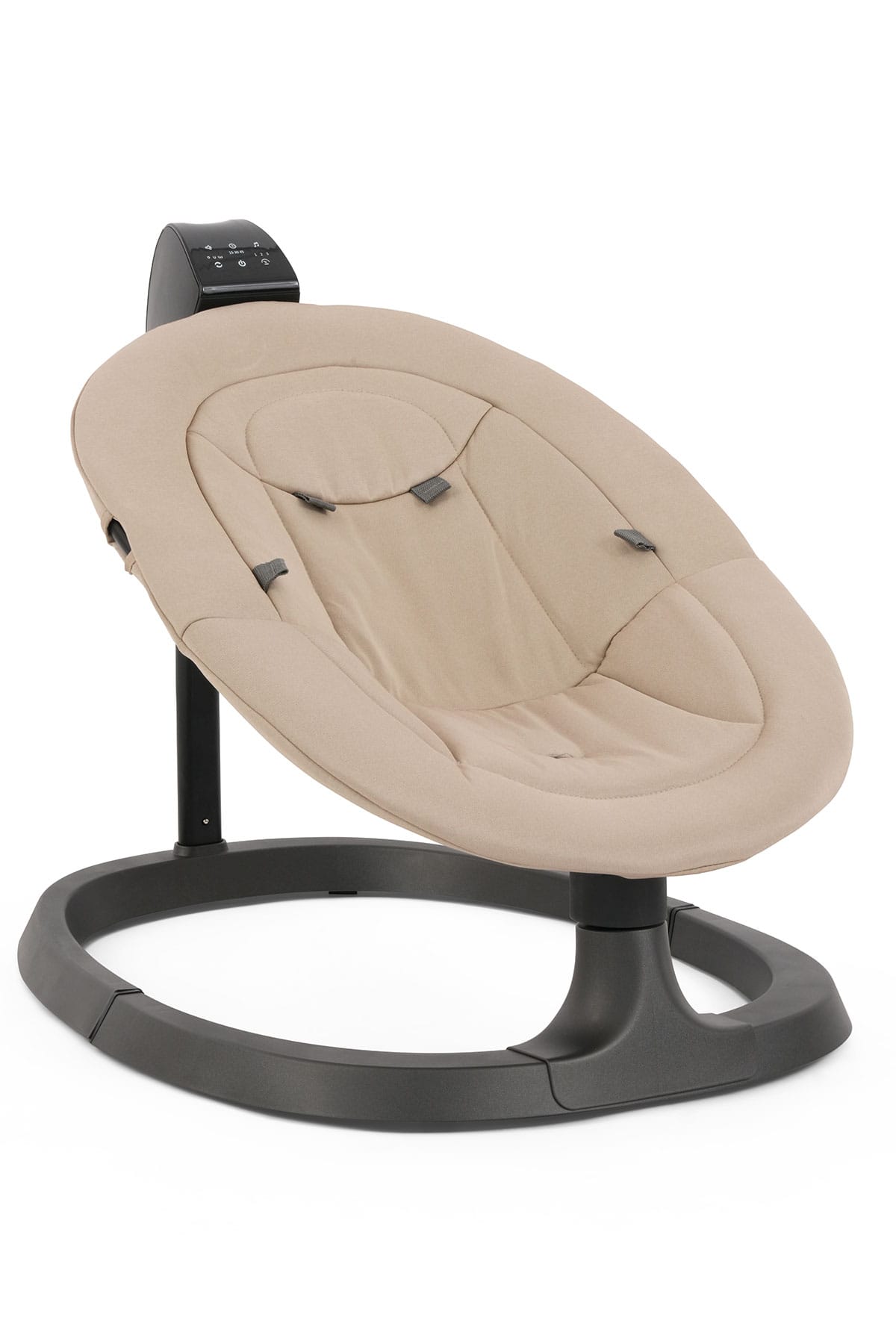 Oyster Home Ocean Rocker in Buttermilk Rocking Bouncing Cradles OYORBU 5061058984020