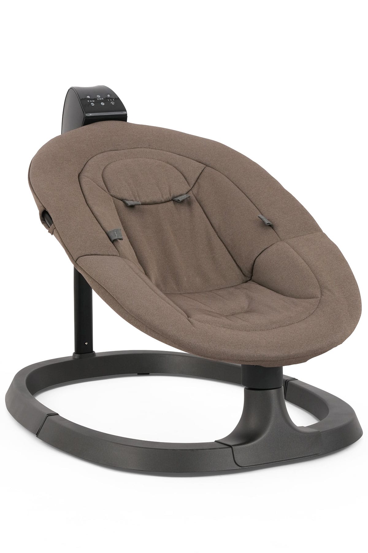 Oyster Home Ocean Rocker in Mink Rocking Bouncing Cradles OYORMI 5061058984006