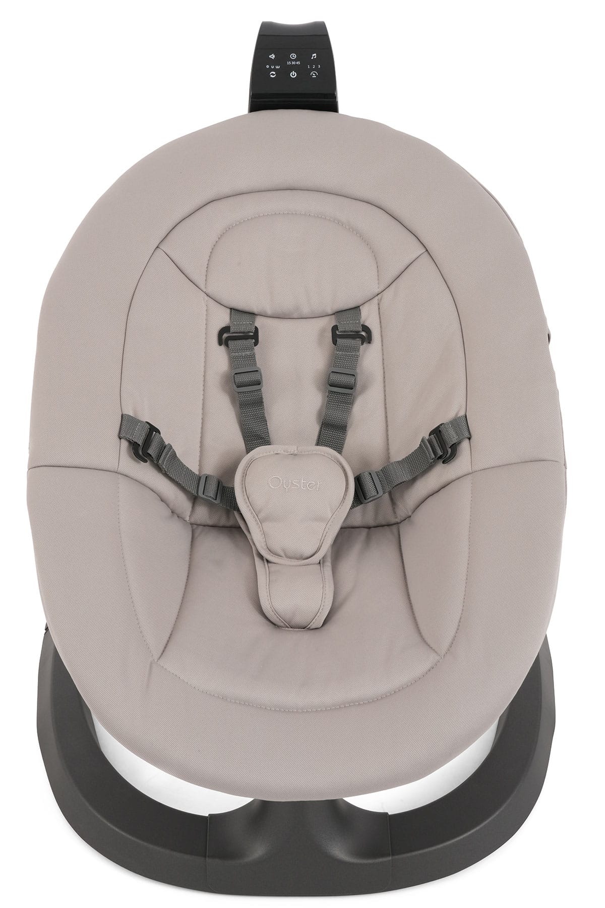 Oyster Home Ocean Rocker in Stone Rocking Bouncing Cradles OYORST 5061058984013