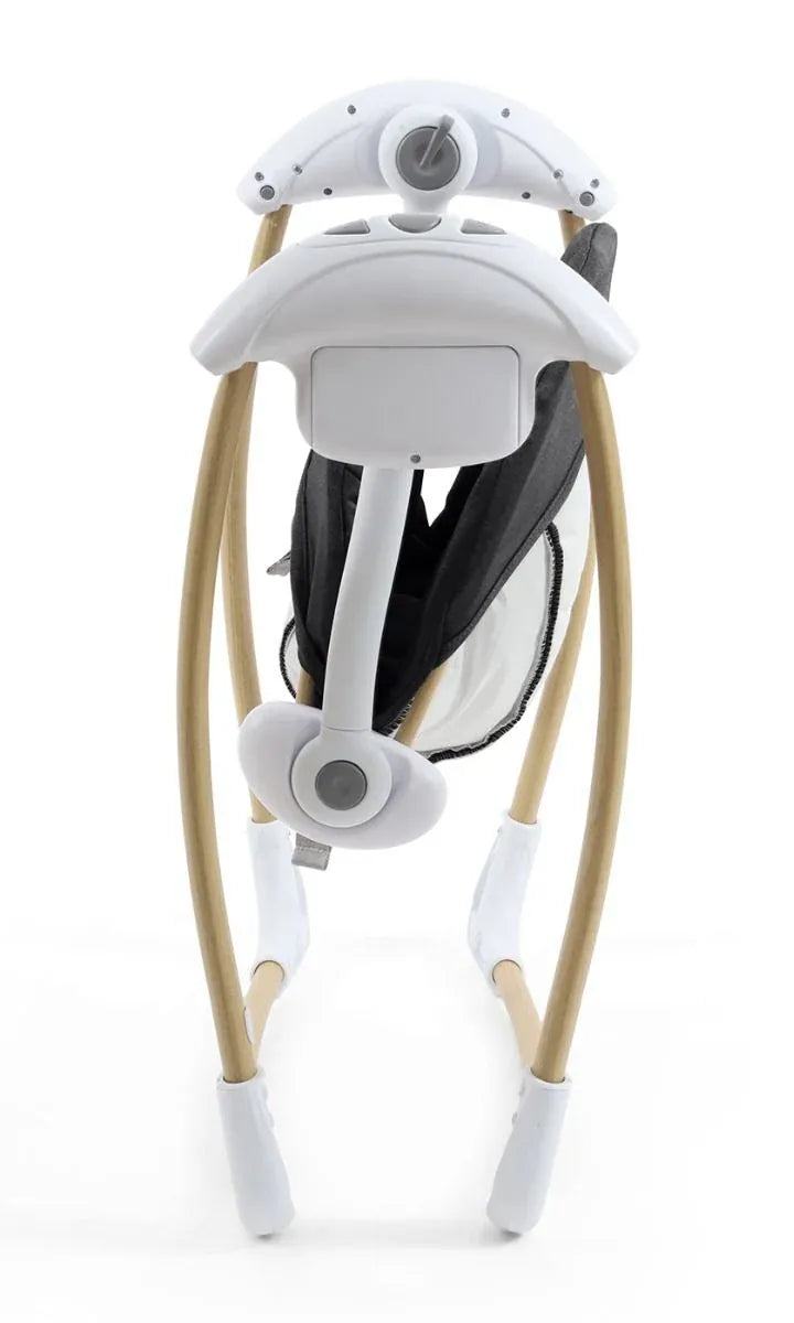 Oyster Swing in Carbonite Rocking Bouncing Cradles OYSWCR 5060711567181