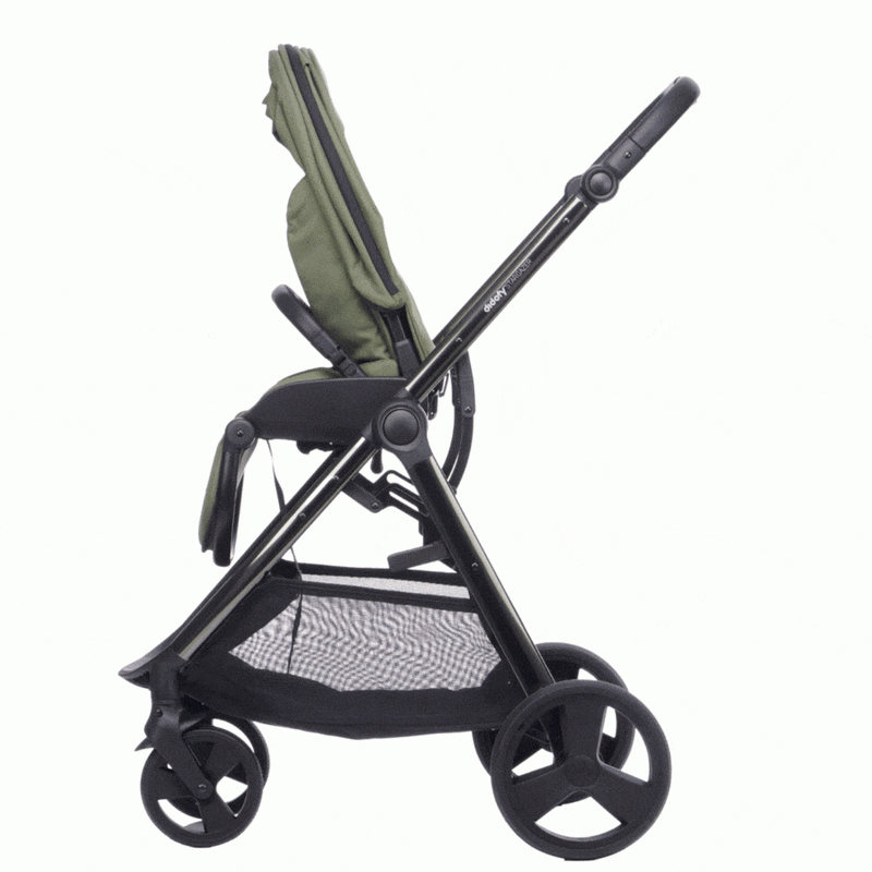 didofy Stargazer 11 Piece Ultimate Bundle in Green Travel Systems 400003 5060691850815