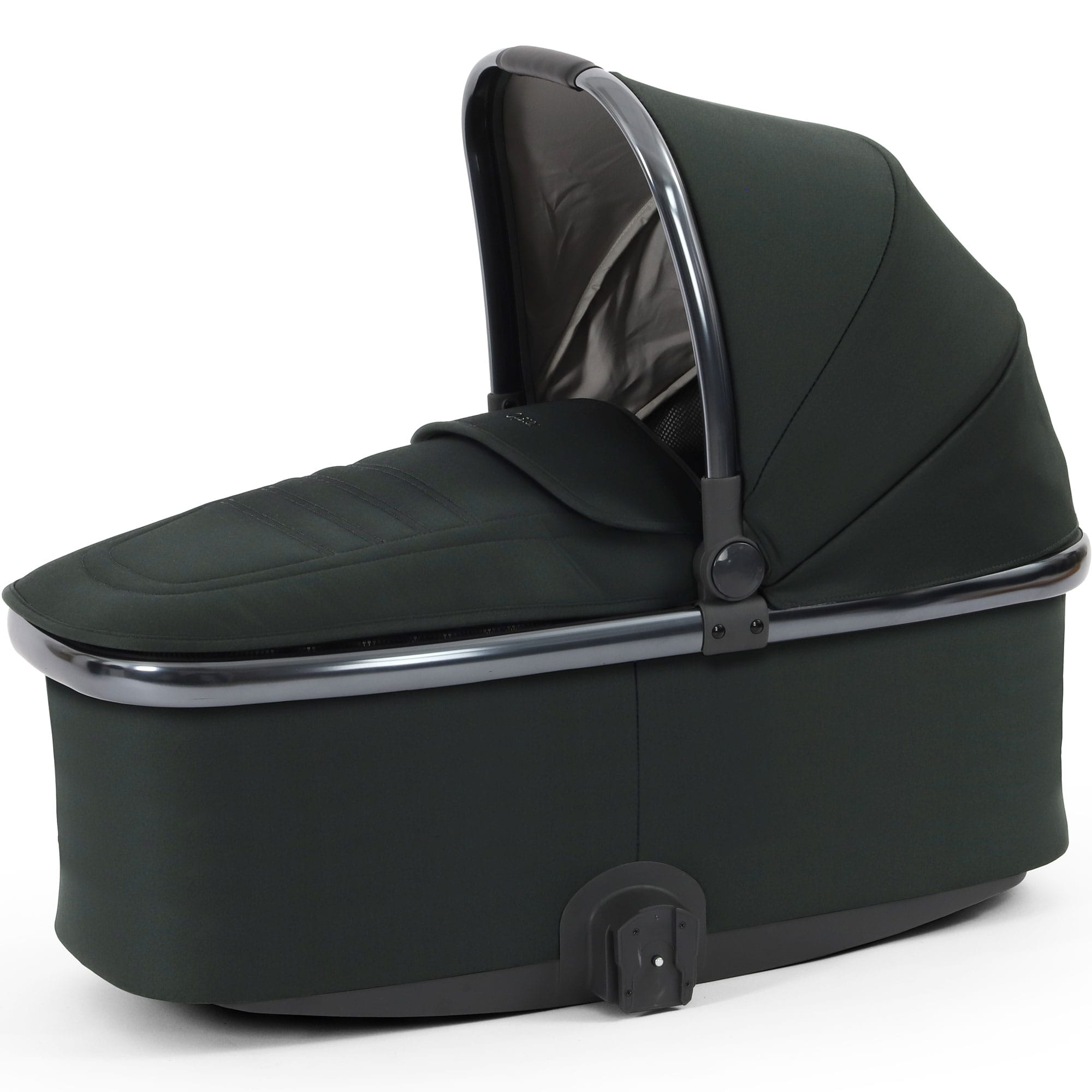 Oyster 4 Essential Bundle in Black Olive Travel Systems