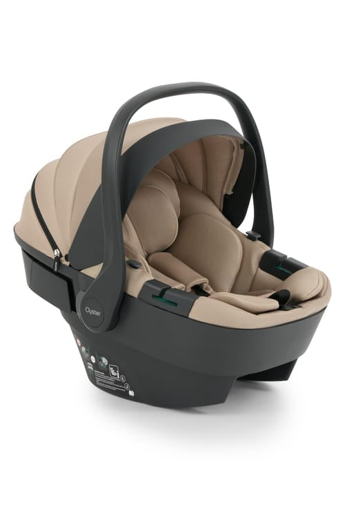 Oyster 4 Essential Bundle in Fawn Travel Systems