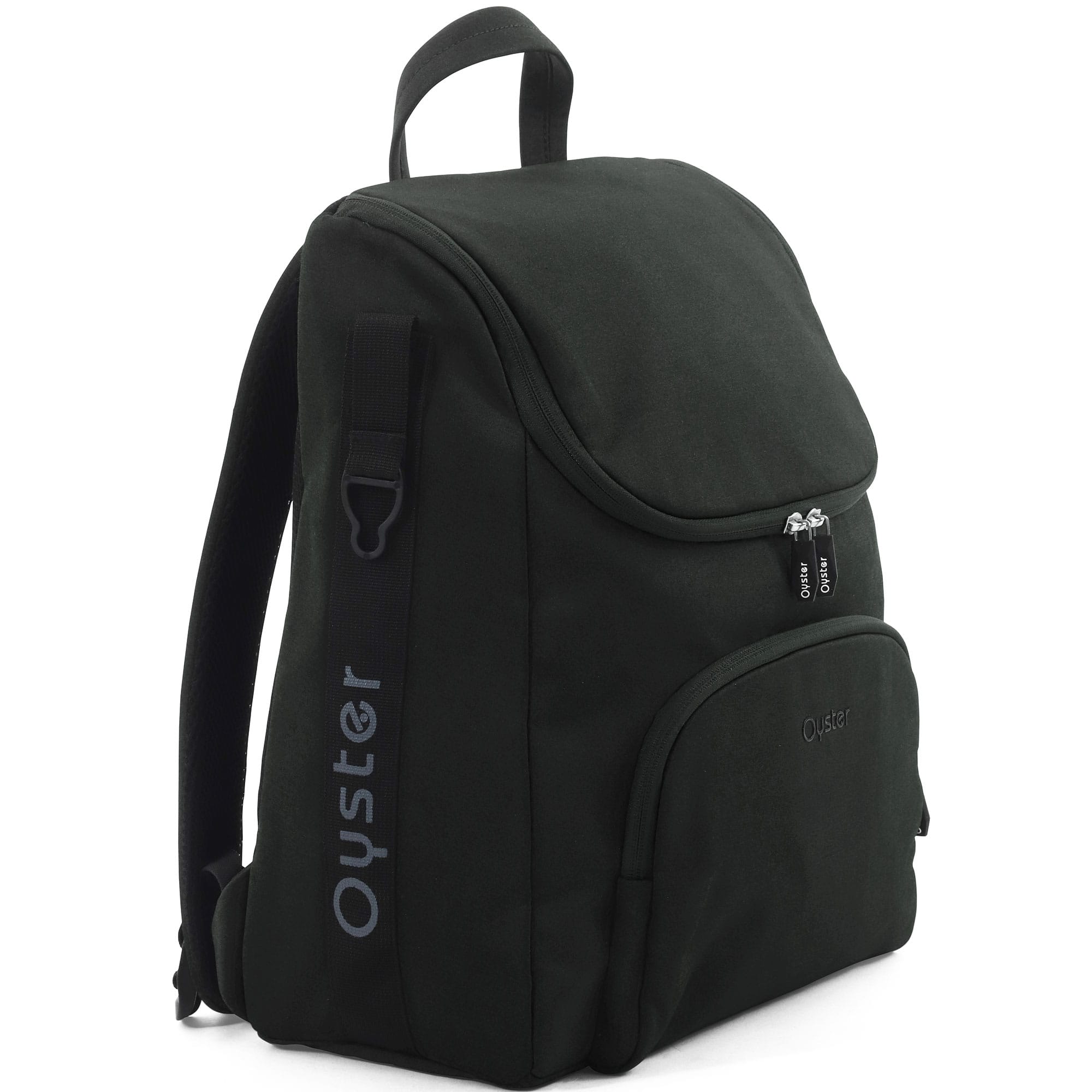Oyster 4 Luxury Bundle in Black Olive Travel Systems