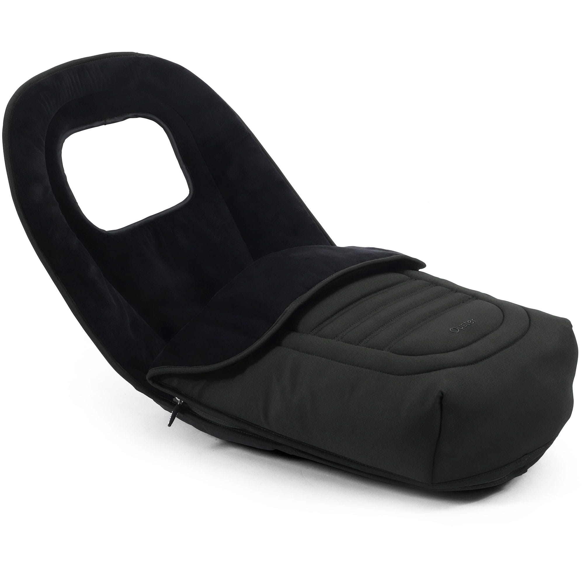 Oyster 4 Luxury Bundle in Black Olive Travel Systems