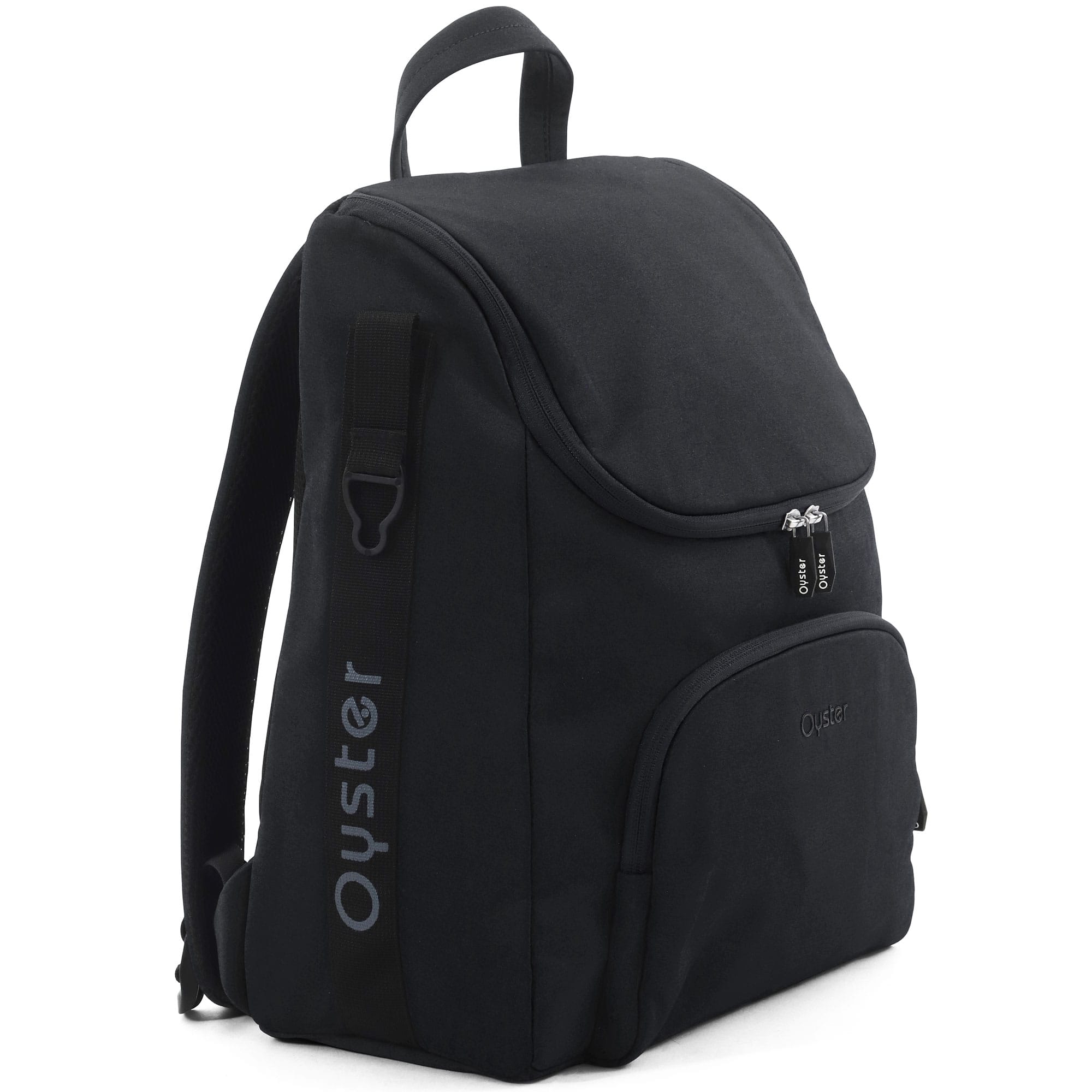 Oyster 4 Luxury Bundle in Carbonite Travel Systems