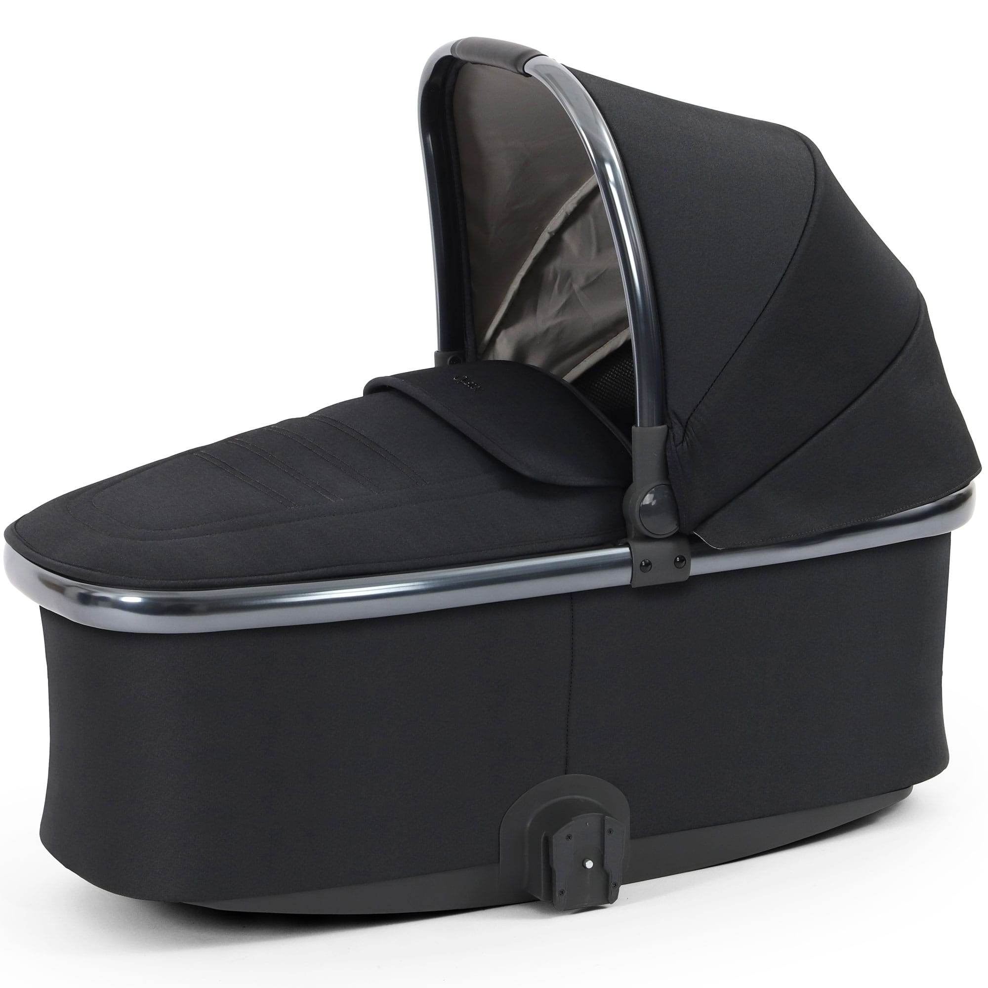 Oyster 4 Luxury Bundle in Carbonite Travel Systems