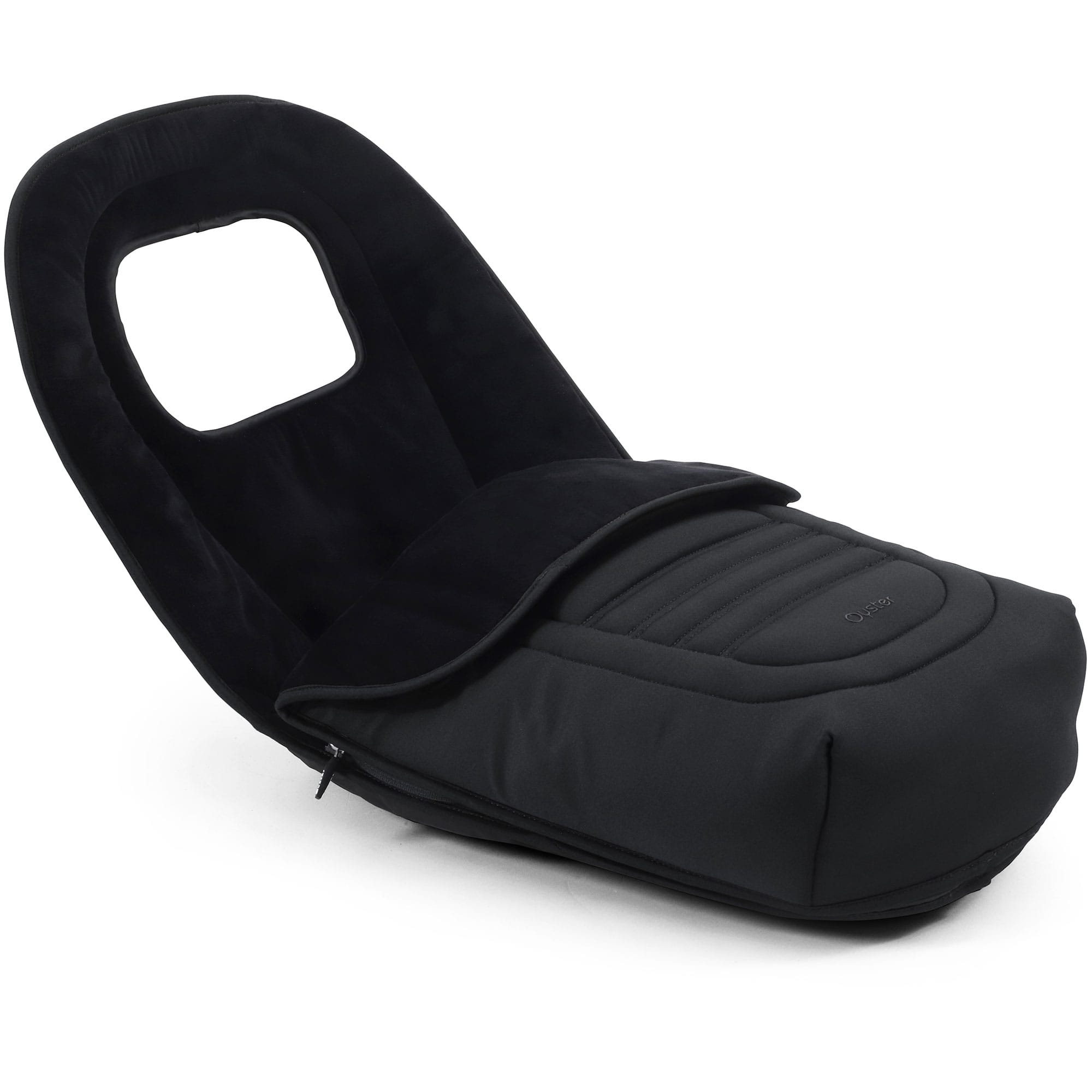 Oyster 4 Luxury Bundle in Carbonite Travel Systems