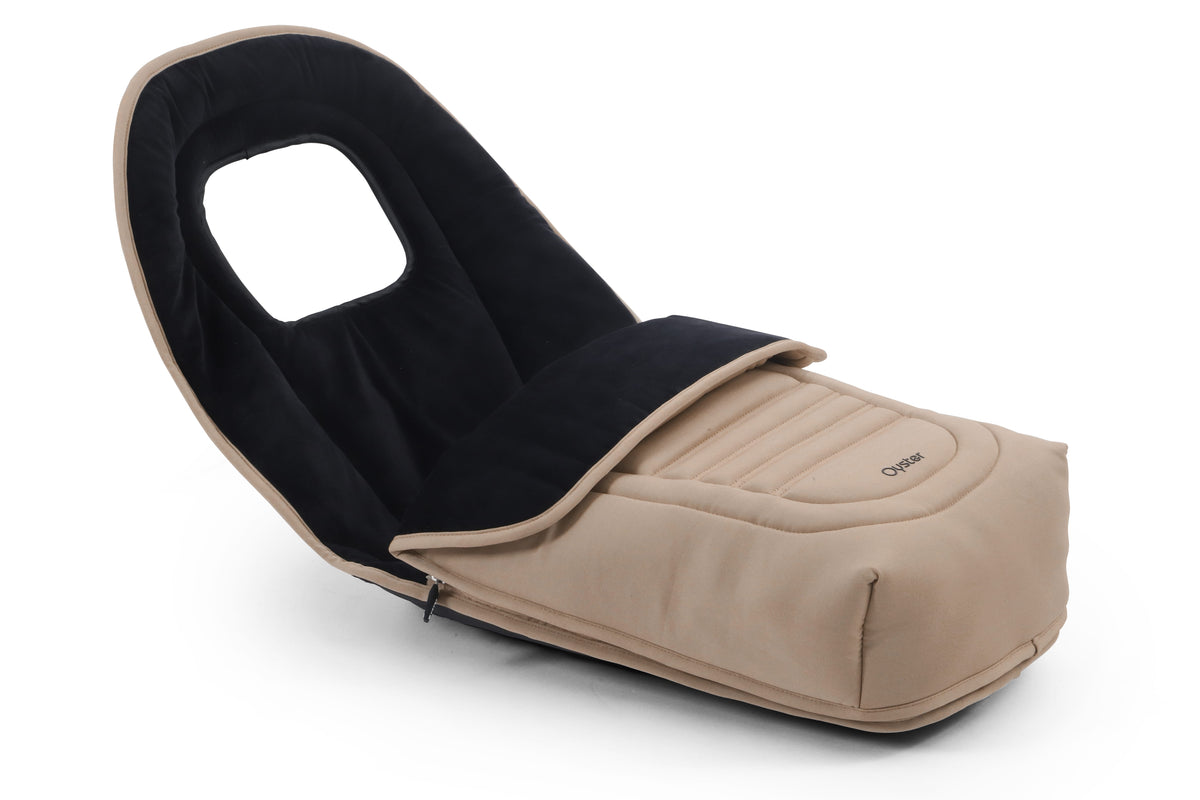 Oyster 4 Luxury Bundle in Fawn Travel Systems