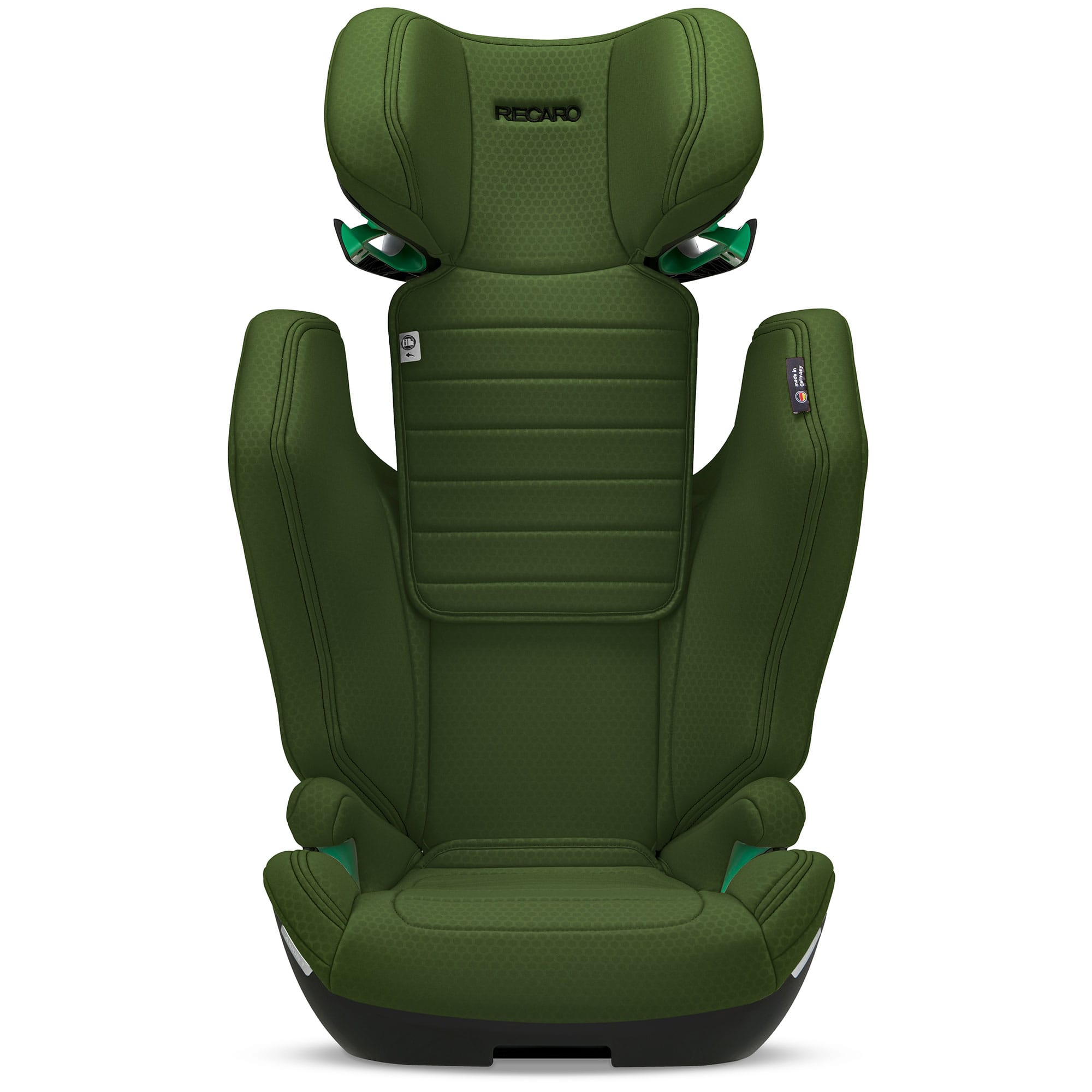 Recaro Axion 1 High Back Booster Seat in Epic Green Highback Booster Seats B1101007 4260621468283