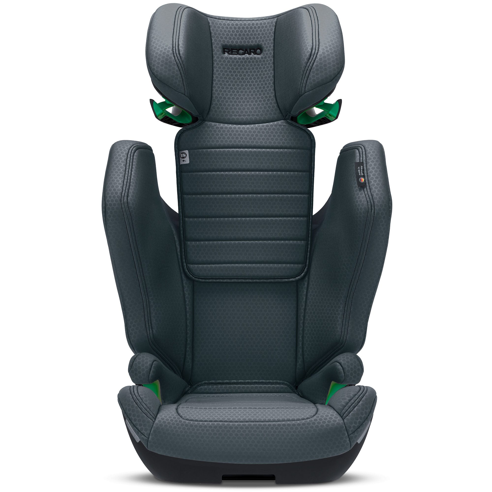 Recaro Axion 1 High Back Booster Seat in Gallent Grey Highback Booster Seats B1101009 4260621468306