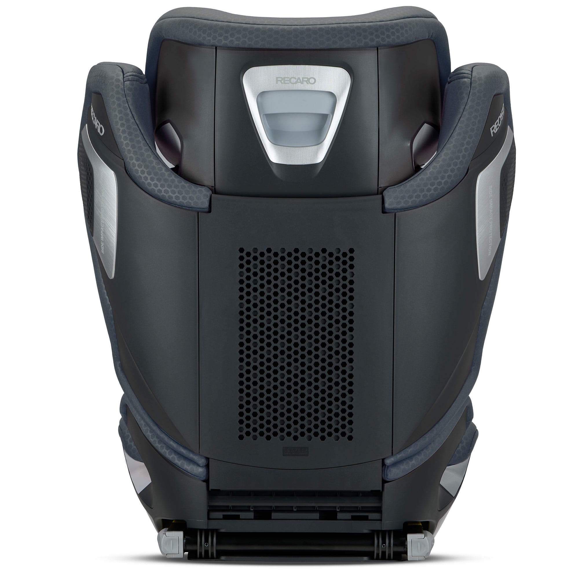 Recaro Axion 1 High Back Booster Seat in Gallent Grey Highback Booster Seats B1101009 4260621468306
