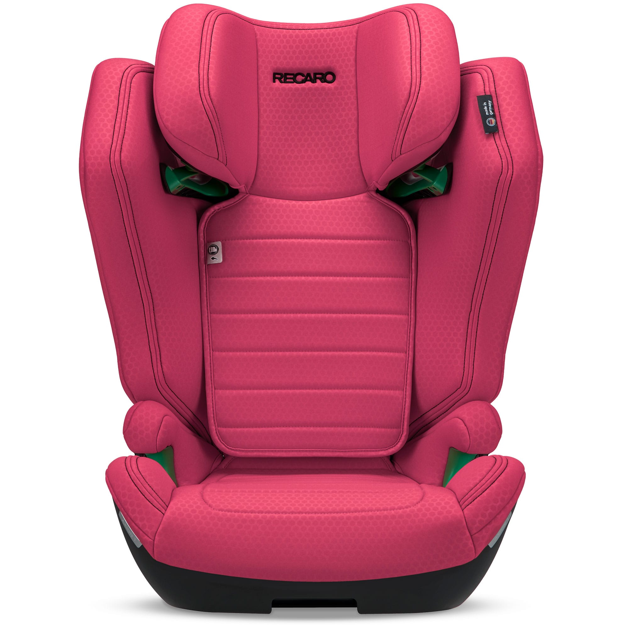 Recaro Axion 1 High Back Booster Seat in Wow Pink Highback Booster Seats B1101004 4260621468252