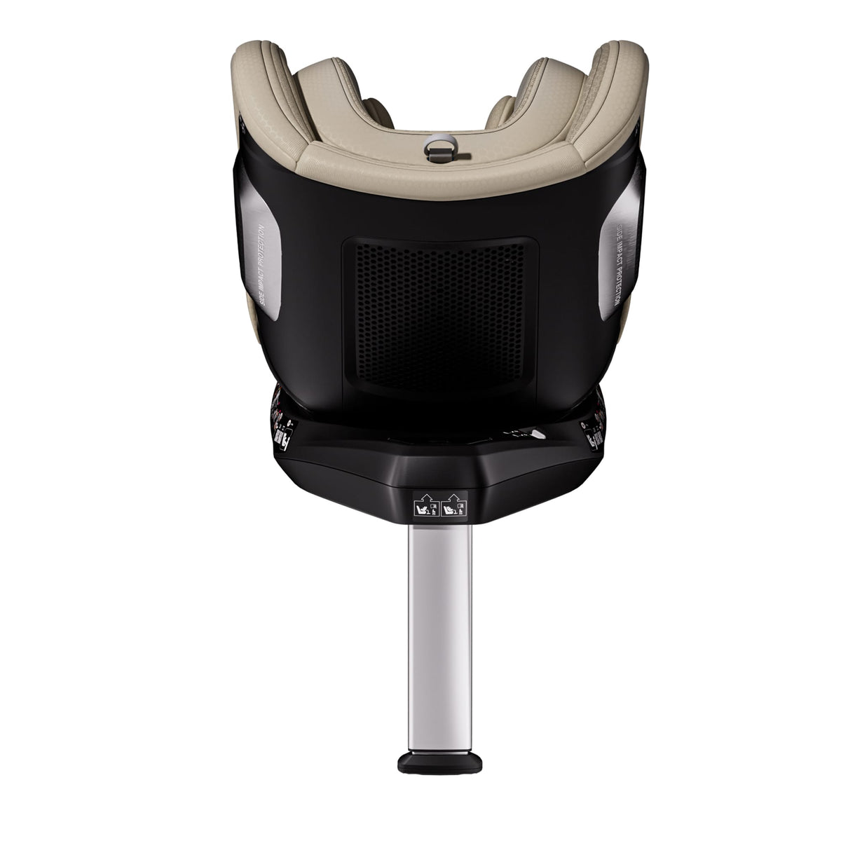 Recaro Toron 1 in Elegant Beige Toddler Car Seats B1105009 4260621461000