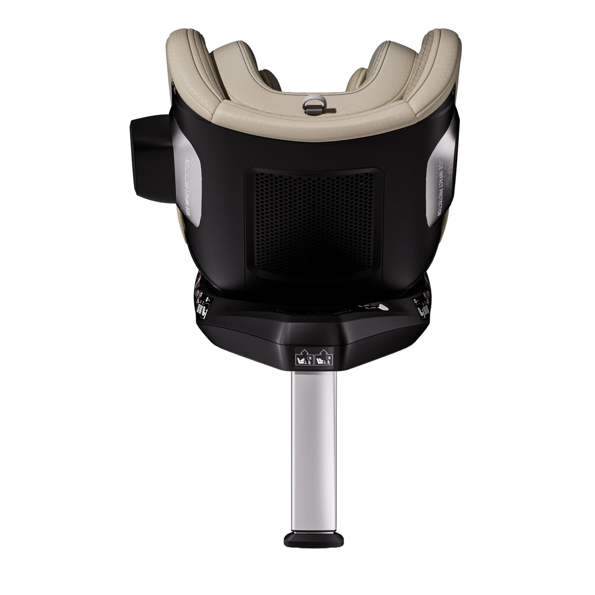 Recaro Toron 1 in Elegant Beige Toddler Car Seats B1105009 4260621461000