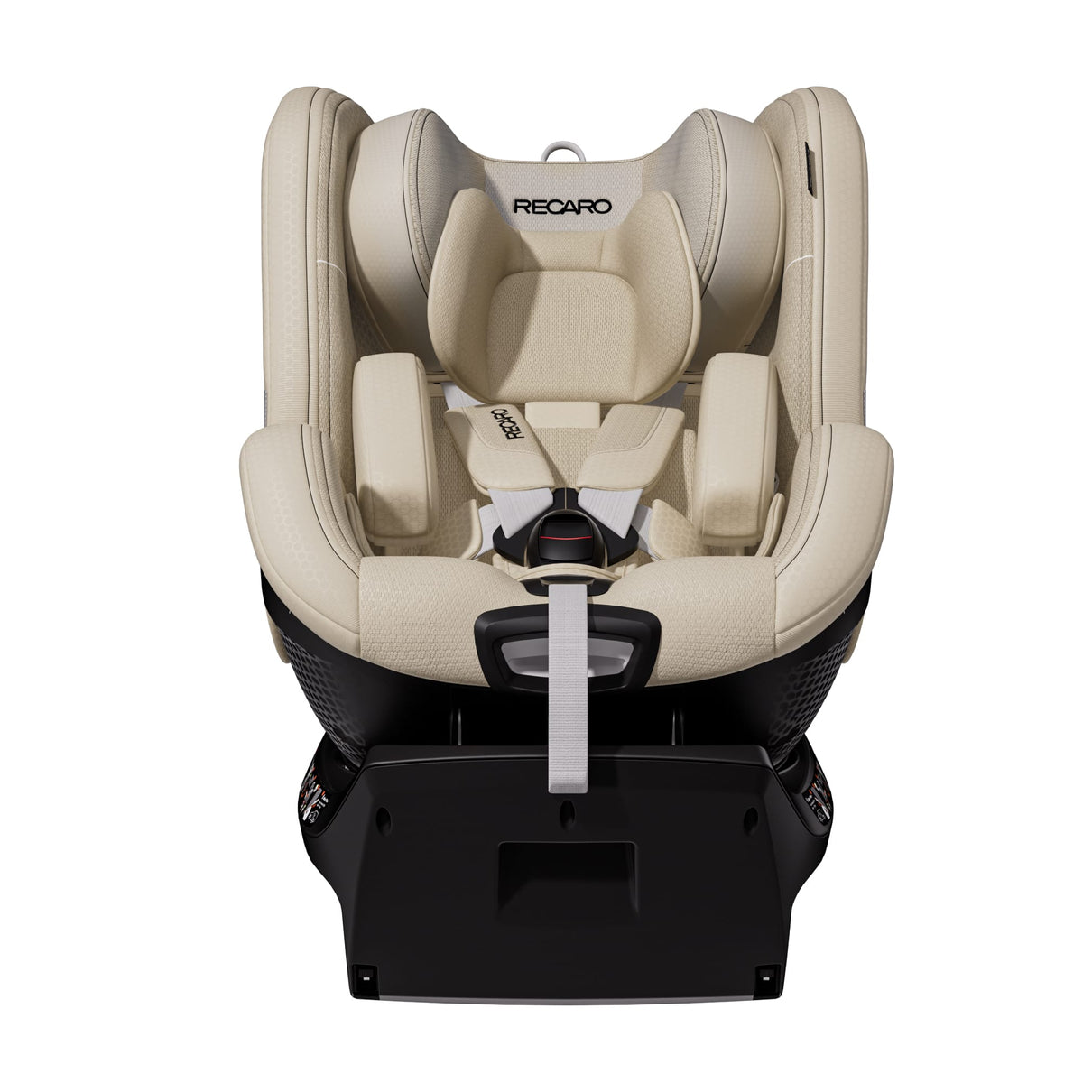 Recaro Toron 1 in Elegant Beige Toddler Car Seats B1105009 4260621461000