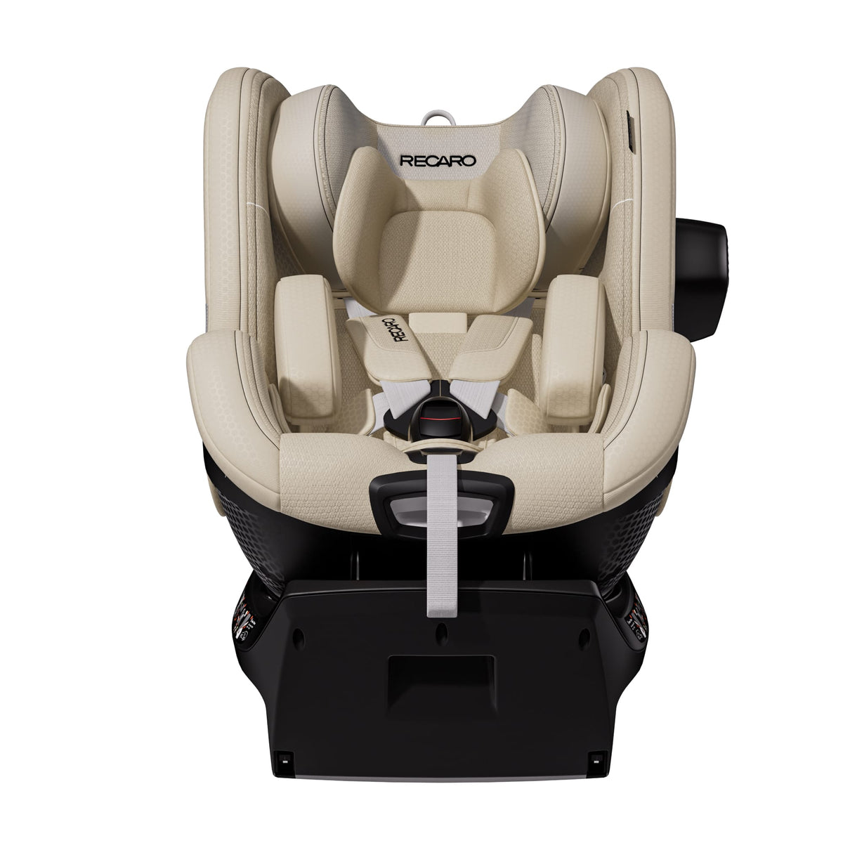 Recaro Toron 1 in Elegant Beige Toddler Car Seats B1105009 4260621461000